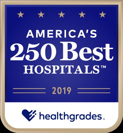 America's 250 Best Hospitals